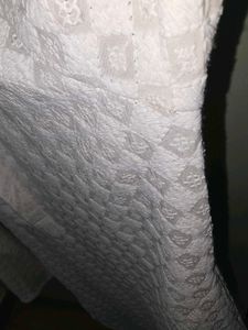 Men's White Kurta