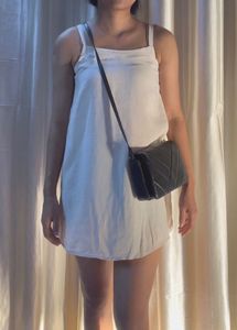 Zara dress🤍
