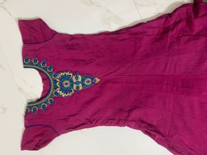 Grand Anarkali Top