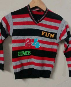 Winter Sweater For Kid