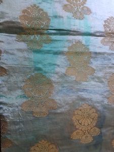Banarasi Silk Handloom Saree 4.5 mtrs