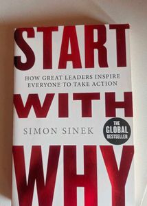 Start With Why - Simon Sinek
