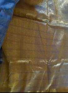 Pure silk saree