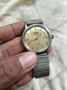 Vintage HMT Akash Watch