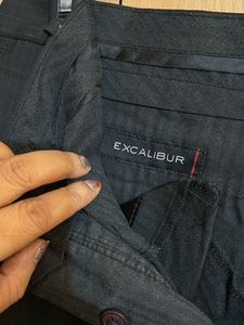Men's Black Pants