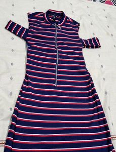 New One Peice Branded Dress