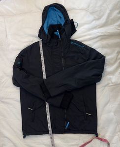 Superdry Men's Black Jacket