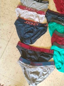Men's Briefs Variety Pack