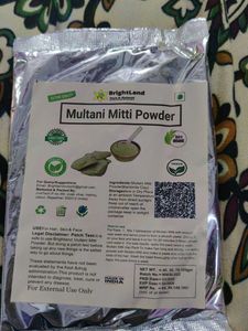 BrightLand Multani Mitti Powder