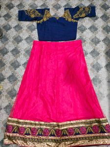 🎀New Stiched Lehanga Choli🎀