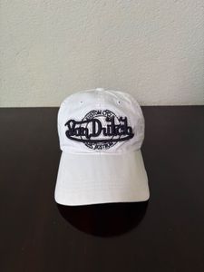 Von Dutch Kustom Cycle Baseball Cap
