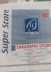 Big Shopper Cloth Bags