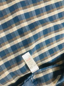 New Checked Casual Thick Shirt, Padded Shirt H&amp;M