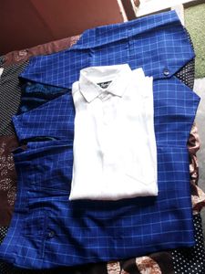 Men 3 Pieces Suit