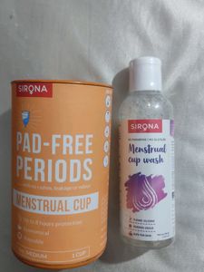 Sirona Period Care Kit