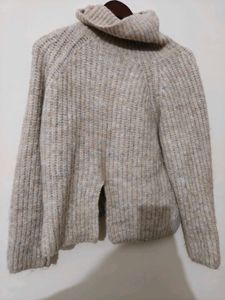 Cozy Turtleneck Sweater