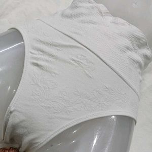 Comfortable ⭐White Shapewear Briefs