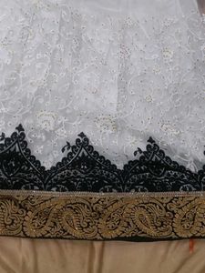 Embroidered Lehenga Choli Set