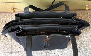Super Spacious Office Bag