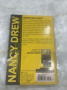 Nancy Drew "Green with Envy"