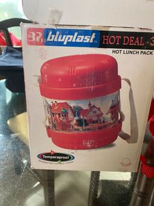Bluplast Hot Tiffin Box