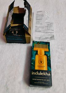 Indulekha Svetakutaja Oil