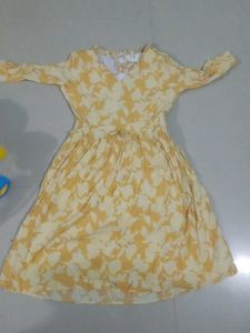 Floral Print Dress