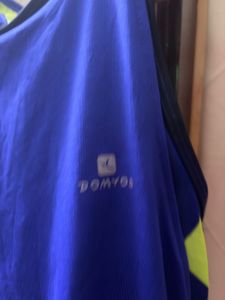 Decathlons Purple Sports Tank Top