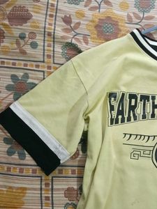 Earth Kingdom Graphic T-Shirt