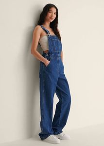 Blue Dungarees