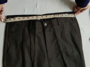 Brown Trouser/Pant
