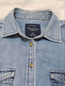 Denim Shirt