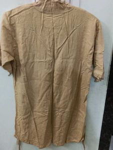 Stylish Beige Kurta for Women