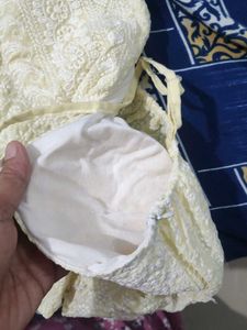 Lace Detail Tank Top Never Used