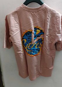 Rare Rabbit Drop shoulder Peach