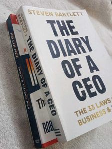 Influence &amp; Diary of a CEO Books