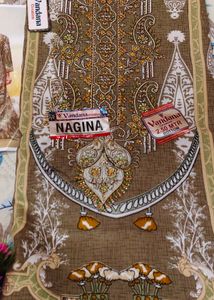 Elegant Floral Print Kurta Set
