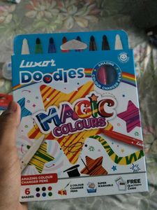 panting set for arts