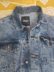 Men's Denim Jacket