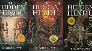 The Hidden Hindu Trilogy