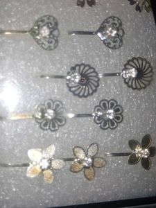 Mini Nose Studs - 12 Pcs Set