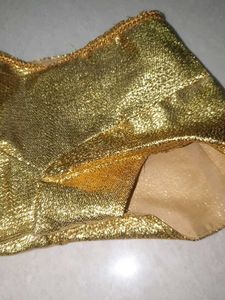 brand new 😻 Shiny Gold Blouse