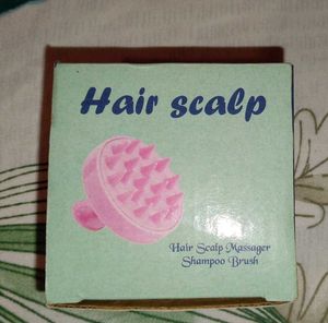 Scalp Massager