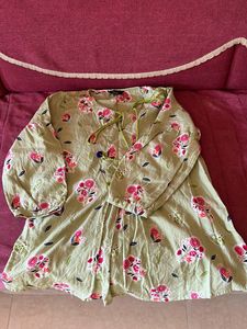 combo-top&amp;kurtis