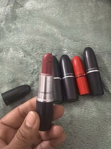 authentic MAC Lipsticks Bundle