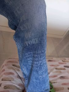 Indigo Nation Jeans