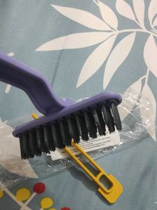 Skate Shoe Cleaning Brush Set/Bathroom Clean