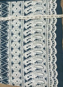Kurti With Full Thread &amp; Sequence Work