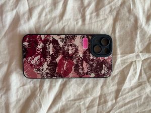 Kiss Print Phone Case
