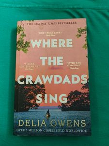 Where the Crawdads Sing Book